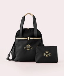 新品 TOCCA LOGO MOTHERS BAG 2WAYバッグ TOCCA BAMBINI（トッカバンビーニ）の「TOCCA LOGO MOTHERS BAG 2WAY