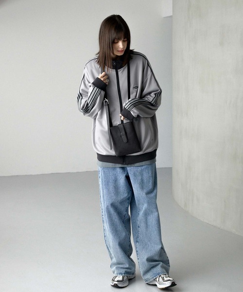 Alex ショルダーバック ショルダーバッグ 「Alfred Alex」2WAYサイドドロストナイロン