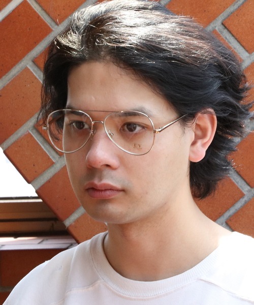 セール】ティアドロップサングラス（サングラス）｜8(eight