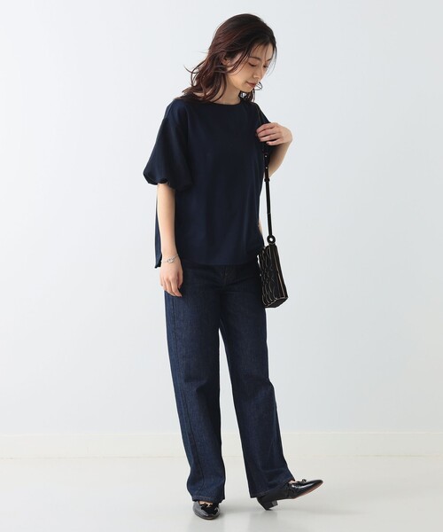Demi-Luxe BEAMS - 【試着のみ】ボリュームスリーブプルオーバー（定価¥17,600） Demi-Luxe BEAMS（デミルクス ビームス）の「Demi-Luxe BEAMS