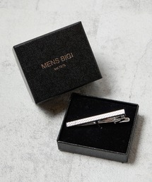 MEN'S BIGI(メンズビギ)のクリスタル石付きネクタイピン(ネクタイピン)