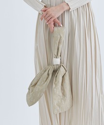 【SAGAN vienna/サガンヴィエンナ】MISER BAG EMBROIDERY/ハンドバッグ