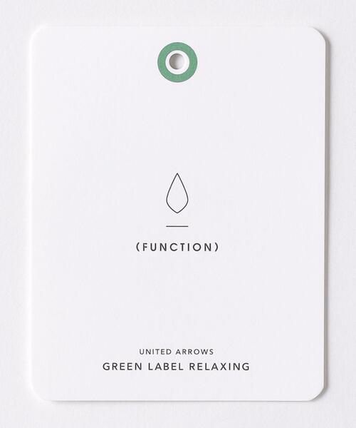 green label relaxing（グリーンレーベルリラクシング）の「ジャージ スタンダード ボタンダウン ドレスシャツ -ストレッチ・イージーアイロン・吸水速乾・抗菌-（ビジネスシャツ・メンズ・ライトブルー/ネイビー・S/L/XL/M）」の22枚目の写真