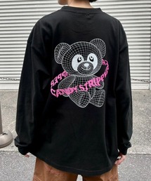 Candy Stripper | CANDYSTRIPPER FRIENDS L/S Tシャツ(Tシャツ/カットソー)