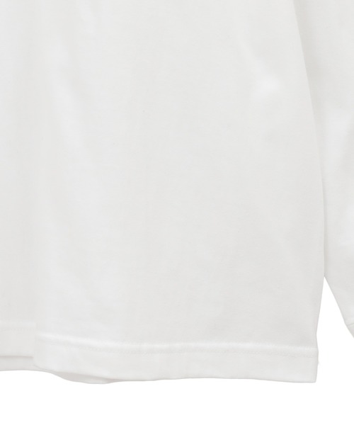 Candy Stripper（キャンディストリッパー）の「CANDYSTRIPPER FRIENDS L/S Tシャツ（Tシャツ/カットソー・レディース・ブラック/オフホワイト・2）」の16枚目の写真