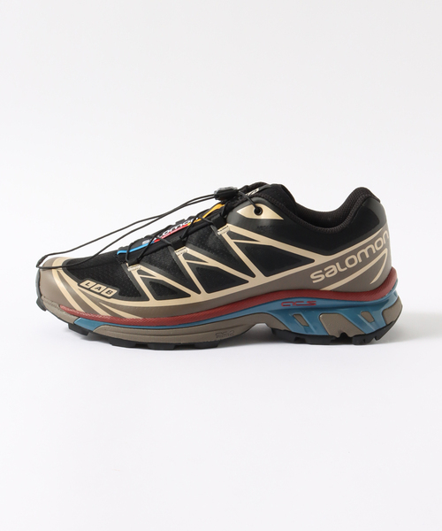 【Salomon】◆XT-6 デリシオソ チョコレート◆大人気◆ Salomon】◇XT-6 デリシオソ チョコレート◇大人気◇ スニーカー