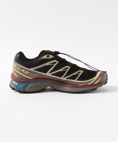 【Salomon】◆XT-6 デリシオソ チョコレート◆大人気◆ Salomon】◇XT-6 デリシオソ チョコレート◇大人気◇ (Salomon