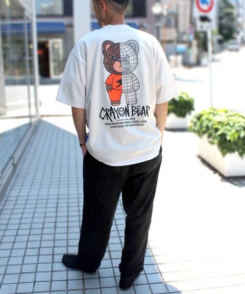 [UNALLOYED] 韓国☆ユニセックス☆ORANGE T SHIRT UNALLOYED] 韓国☆ユニセックス☆ORANGE T SHIRT