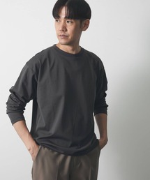 URBAN RESEARCH DOORS | ドレスポンチロングスリーブTシャツ(Tシャツ/カットソー)