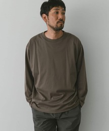 URBAN RESEARCH DOORS | ドレスポンチロングスリーブTシャツ(Tシャツ/カットソー)