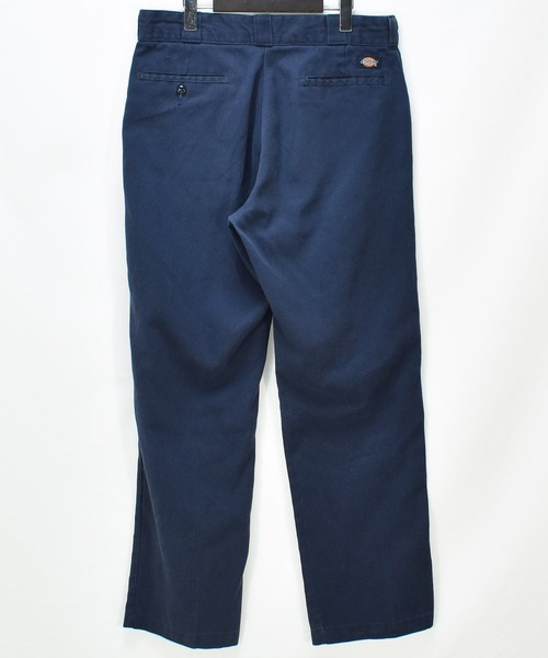 Dickies（ディッキーズ）の「【ヴィンテージ古着】Dickies / ディッキーズ 874 ワークパンツ（チノパンツ・メンズ・ネイビー・34）」の2枚目の写真