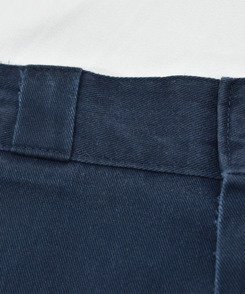 Dickies（ディッキーズ）の「【ヴィンテージ古着】Dickies / ディッキーズ 874 ワークパンツ（チノパンツ・メンズ・ネイビー・34）」の5枚目の写真