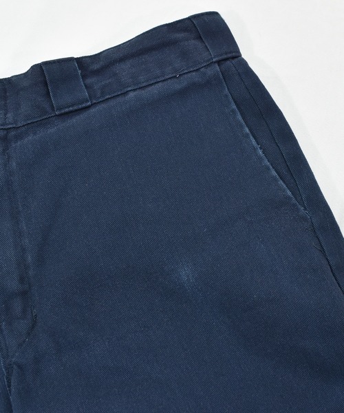 Dickies（ディッキーズ）の「【ヴィンテージ古着】Dickies / ディッキーズ 874 ワークパンツ（チノパンツ・メンズ・ネイビー・34）」の8枚目の写真