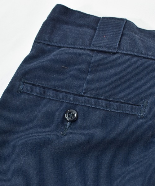 Dickies（ディッキーズ）の「【ヴィンテージ古着】Dickies / ディッキーズ 874 ワークパンツ（チノパンツ・メンズ・ネイビー・34）」の6枚目の写真