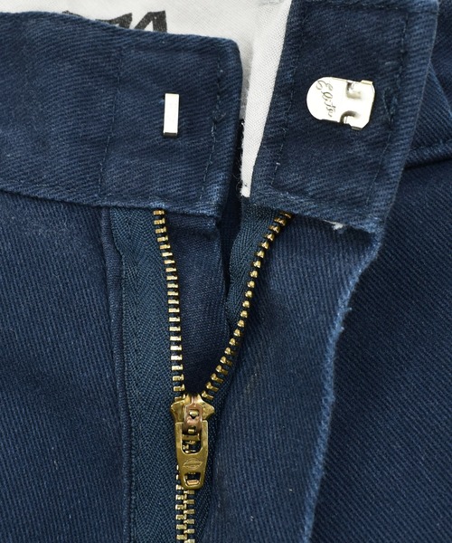 Dickies（ディッキーズ）の「【ヴィンテージ古着】Dickies / ディッキーズ 874 ワークパンツ（チノパンツ・メンズ・ネイビー・34）」の4枚目の写真