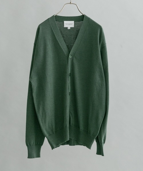 URBAN RESEARCH(アーバンリサーチ)の「『UR TECH』ニットカーディガン(カーディガン/ボレロ)」 - WEAR
