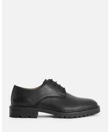 ALLSAINTS | JARRED CLEATED SOLE FORMAL LEATHER SHOES | JARRED クリート ソール フォーマル レザー シューズ(その他シューズ)