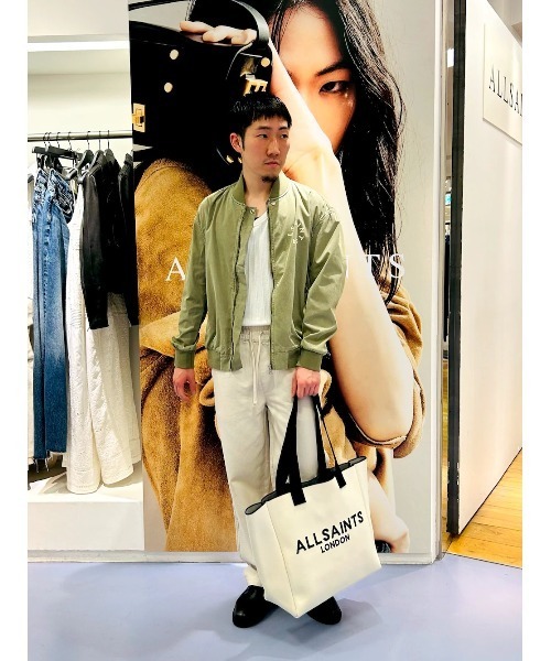 ALLSAINTS(オールセインツ)の「JARRED CLEATED SOLE FORMAL LEATHER SHOES | JARRED クリート ソール フォーマル レザー シューズ(その他シューズ・メンズ・ブラック・UK8/UK7/UK9/UK10)」の12枚目の写真