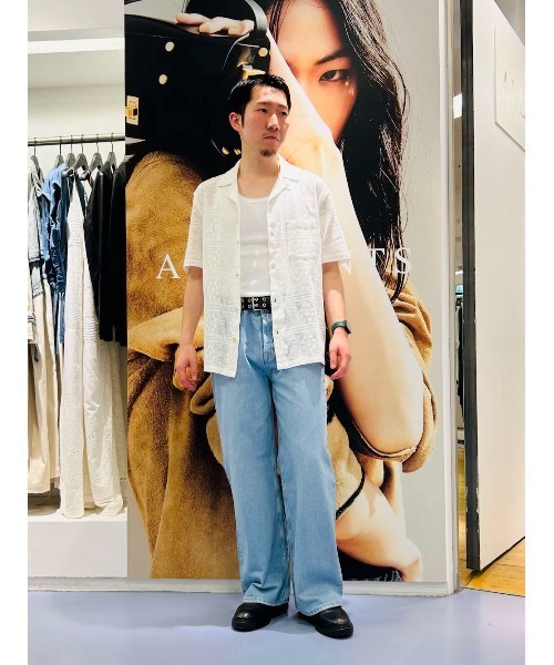 ALLSAINTS(オールセインツ)の「JARRED CLEATED SOLE FORMAL LEATHER SHOES | JARRED クリート ソール フォーマル レザー シューズ(その他シューズ・メンズ・ブラック・UK8/UK7/UK9/UK10)」の13枚目の写真