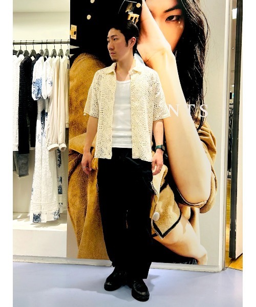 ALLSAINTS(オールセインツ)の「JARRED CLEATED SOLE FORMAL LEATHER SHOES | JARRED クリート ソール フォーマル レザー シューズ(その他シューズ・メンズ・ブラック・UK8/UK7/UK9/UK10)」の15枚目の写真