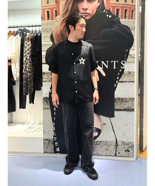 ALLSAINTS(オールセインツ)の「JARRED CLEATED SOLE FORMAL LEATHER SHOES | JARRED クリート ソール フォーマル レザー シューズ(その他シューズ・メンズ・ブラック・UK8/UK7/UK9/UK10)」の17枚目の写真