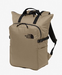 THE NORTH FACE（ザノースフェイス）の「THE NORTH FACE/ザ・ノース・フェイス バックパック 2WAY BOULDER TOTE PACK 22L NM72357（バックパック/リュック・メンズ）」
