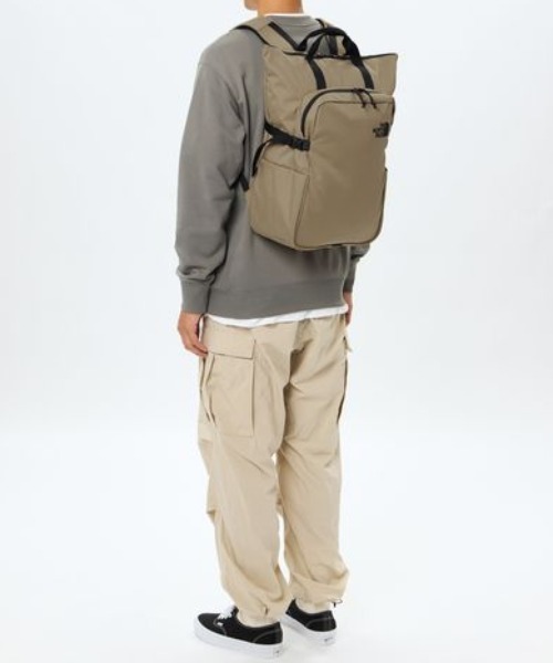 正規品 未使用 ザ・ノースフェイス バックパック リュック 鞄 【T15277】 THE NORTH FACE 「THE FACE」 リュック FREE ブラック メンズ