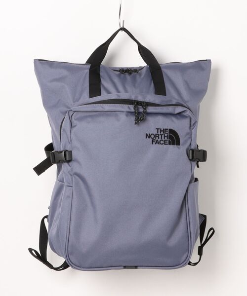 THE NORTH FACE/ザ・ノース・フェイス バックパック 2WAY BOULDER TOTE