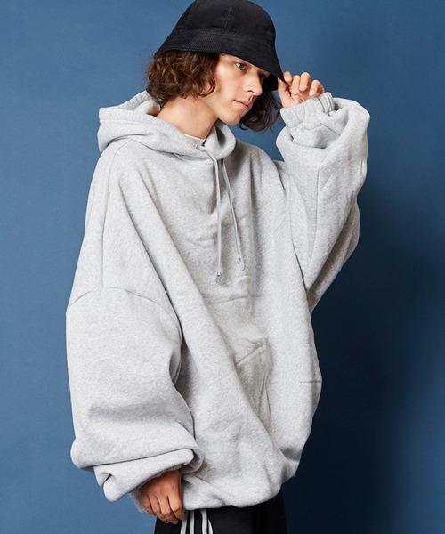 whimsicモンスターパーカー　ユニセックス WHIMSIC/サイズ展開あり】PADDING MONSTER PARKA | Kastane(カスタネ