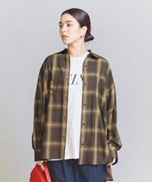 BEAUTY&YOUTH UNITED ARROWS | チェック ポケット シャツ(シャツ/ブラウス)