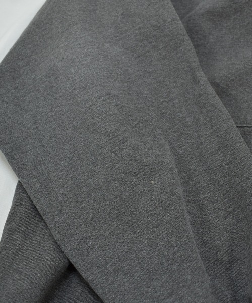 Champion(チャンピオン)の「【ヴィンテージ古着】Champion / チャンピオン ロゴ刺繍 スウェットパーカー(パーカー・メンズ・グレー・LARGE)」の9枚目の写真