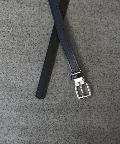 An+u(アンユー)の「スタッズ ベルト(ベルト・メンズ・A/B・FREE)」の6枚目の写真