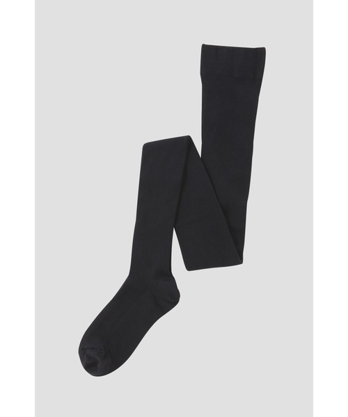 ORGANIC COTTON RIB TIGHTS（レギンス/スパッツ）｜MARGARET HOWELL（マーガレットハウエル）