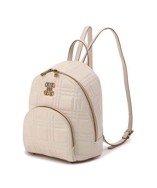 JILL by JILL STUART（ジルバイジルスチュアート）の「◇LinkJシリーズ　バックパック（バックパック/リュック・レディース・ベージュ/ホワイト・FREE）」の22枚目の写真