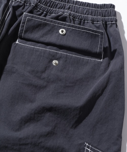 XLARGE(エクストララージ)の「RIPSTOP CARGO PANTS(カーゴパンツ・メンズ・オリーブ/ブラック/ベージュ・M/L/S/XL)」の7枚目の写真