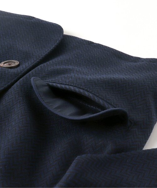 apres les cours（アプレレクール）の「【セットアップ可】フォーマルジャケット（スーツジャケット・キッズ・チェック/ネイビー・110/90/130/120/100）」の20枚目の写真