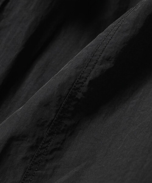 Ray BEAMS(レイビームス)の「Ray BEAMS / サイド ギャザー カーゴ スカート(スカート・レディース・ブラック/サックスブルー・0/1)」の17枚目の写真