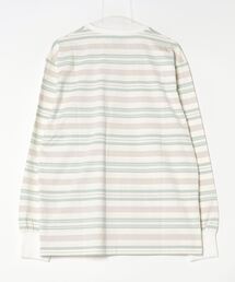 トップス Supreme Stripe Pocket L/S Top L Supreme Stripe Pocket L/S Top Pink メンズ - FW25 - JP