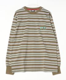 FTC（エフティーシー）の「POCKET STRIPE L/S TOP（Tシャツ/カットソー