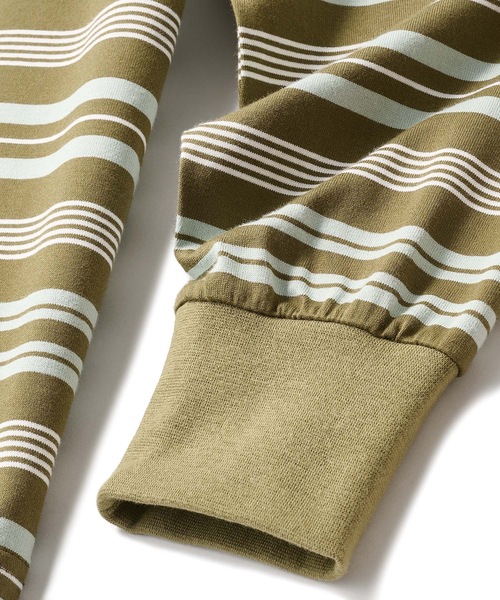 FTC（エフティーシー）の「POCKET STRIPE L/S TOP（Tシャツ