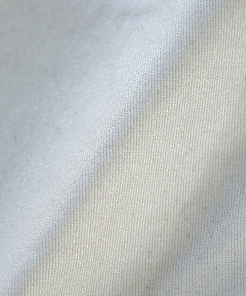 VIS（ビス）の「【STAYC/SUMIN着用】箔プリントミニスカパン（スラックス・レディース・ベージュ/グレー・S/M）」の18枚目の写真