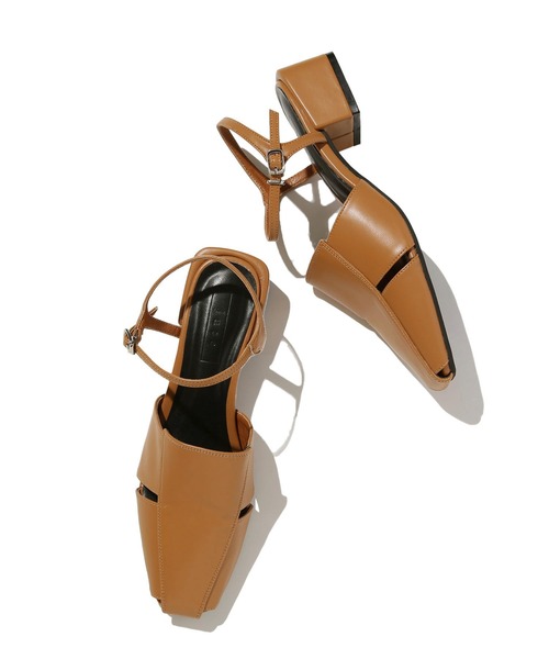 Juze(ジュゼ)の「クローズトゥサンダル(サンダル・レディース・ブラック/シルバー/イエロー系その他3・L/M/S)」の20枚目の写真