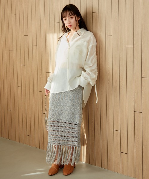 Juze(ジュゼ)の「クローズトゥサンダル(サンダル・レディース・ブラック/シルバー/イエロー系その他3・L/M/S)」の15枚目の写真