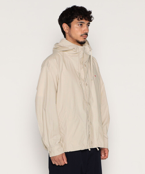 DANTON（ダントン）の「MEN'S COTTON WEATHER HOODED JACKET