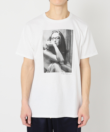 【COUTURE D`ADAM × Sam Haskins】Glasses Tee