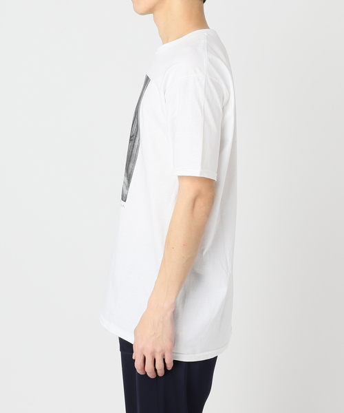 Couture d'adam（クチュールドアダム）の「【COUTURE D`ADAM × Sam Haskins】Glasses Tee（Tシャツ/カットソー・メンズ・ホワイト・LARGE/X-LARGE）」の2枚目の写真