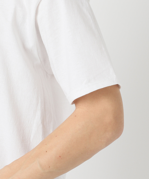 Couture d'adam（クチュールドアダム）の「【COUTURE D`ADAM × Sam Haskins】Glasses Tee（Tシャツ/カットソー・メンズ・ホワイト・LARGE/X-LARGE）」の6枚目の写真