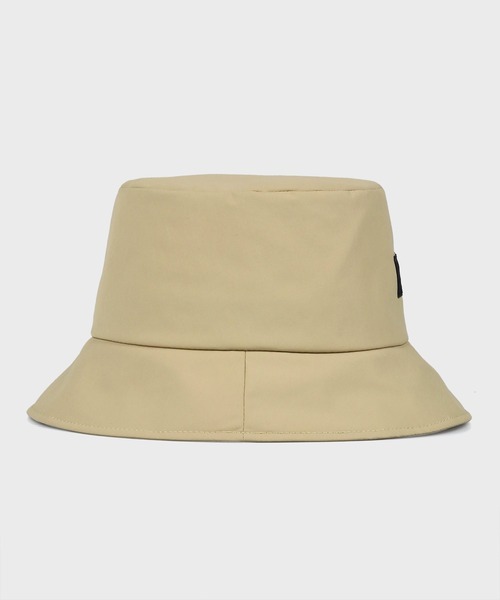 Paul Smith(ポールスミス)の「ウィメンズ ワンポイントロゴ バケットハット / 145625 HATWR(ハット・レディース・ブラック/ベージュ・FREE)」の8枚目の写真
