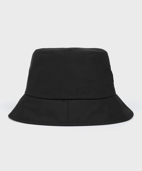 Paul Smith(ポールスミス)の「ウィメンズ ワンポイントロゴ バケットハット / 145625 HATWR(ハット・レディース・ブラック/ベージュ・FREE)」の5枚目の写真
