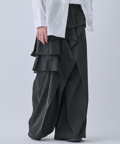 TAAKK/ターク】RUFFLE PANTS（その他パンツ）｜TAAKK（ターク）の